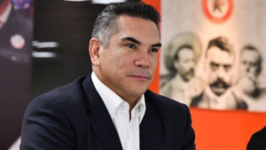 Alejandro Moreno denuncia operación sistemática entre Morena y el crimen organizado en procesos electorales