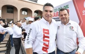 Alejandro Moreno cuestiona a Movimiento Ciudadano por no activar suplencias en Sinaloa y advierte que las ausencias también definen posturas