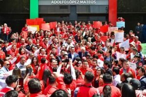 Red Jóvenes x México destaca mayor participación de juventudes interesadas en el PRI