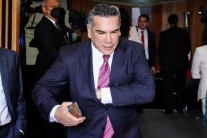 Alejandro Moreno advierte impacto social por expansión del crimen organizado en México