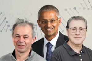 Pioneros de secuenciación rápida del ADN obtienen el Premio Princesa de Asturias de Investigación