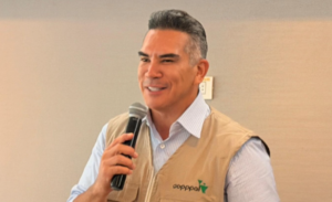 Alejandro Moreno exige que Morena responda por los resultados de su estrategia de seguridad