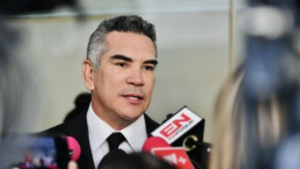 Alejandro Moreno asegura que el PRI mantendrá sus denuncias contra Morena