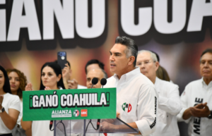 El escenario político en Coahuila perfila al PRI como el partido mejor posicionado rumbo a 2027
