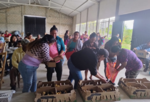 Alejandro Moreno respalda el trabajo territorial del PRI en Chiapas