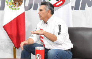 Alejandro Moreno exige atención urgente para las comunidades afectadas por la violencia en Guerrero