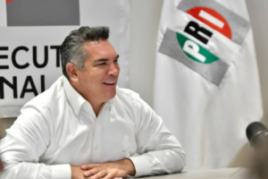 Alejandro Moreno llama a poner fin a la impunidad y recuperar la capacidad del Estado para garantizar la seguridad