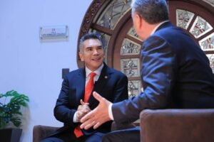 Alejandro Moreno destaca la unidad del PRI Hidalgo tras la renovación de su dirigencia estatal