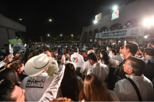 Coahuila ratifica su confianza en el PRI con una victoria contundente  