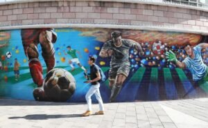 Mundial 2026 ocasiona bajo nivel de entusiasmo en México; preocupa tráfico, ruido y desigualdades