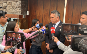 Alejandro Moreno plantea una gran alianza nacional para fortalecer el futuro democrático de México