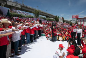 PRI Estado de México impulsa nueva etapa de organización territorial con sus Defensores