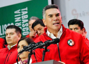 Alejandro Moreno afirma que investigaciones en Estados Unidos fortalecen señalamientos contra Morena