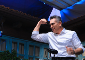 Alejandro Moreno llama a fortalecer las instituciones para recuperar la confianza de los mexicanos