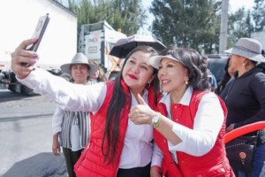Tlaxcala ante el espejo de 2027: la priista Anabell Ávalos se afianza como el contrapeso de experiencia frente al desgaste del oficialismo